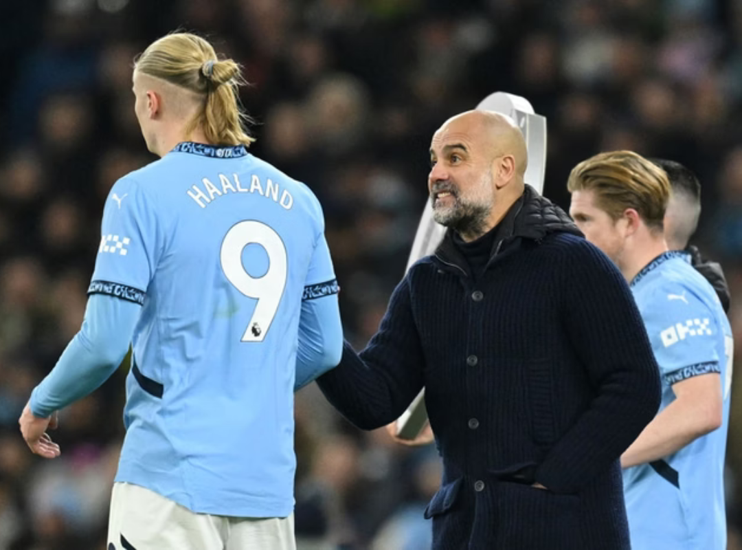 Guardiola não poupa palavras após eliminação do City: “Precisamos mudar”
