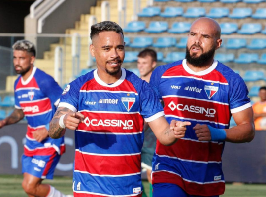 Fortaleza avança direto para as semifinais do Campeonato Cearense 2025