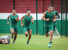 Fluminense foca em semana de treinos intensos visando jogo crucial no Carioca