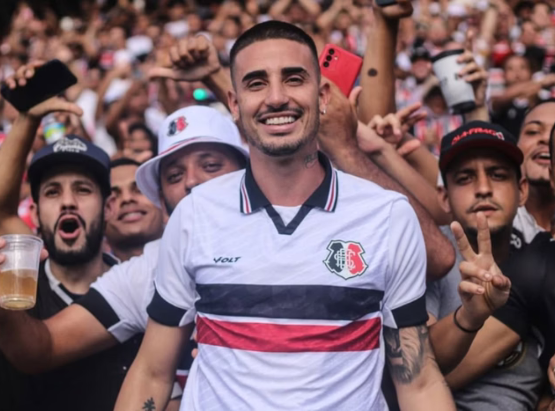 Polêmica no clássico: Galhardo ameaça torcedor após provocação