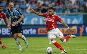 Vitória Colorada na Arena: Inter supera Grêmio no primeiro jogo da final