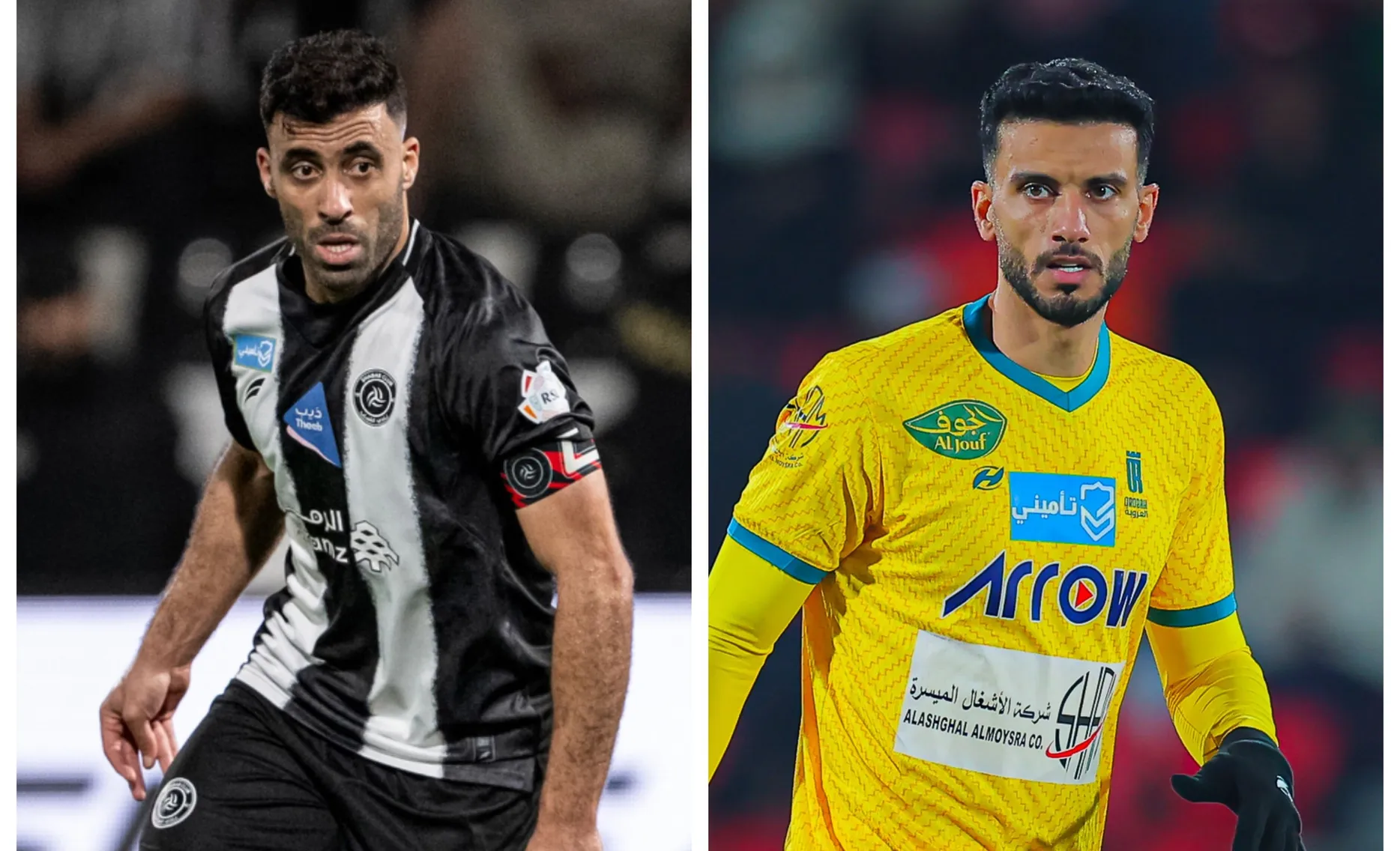 Al-Shabab implacável: show de gols em Riade