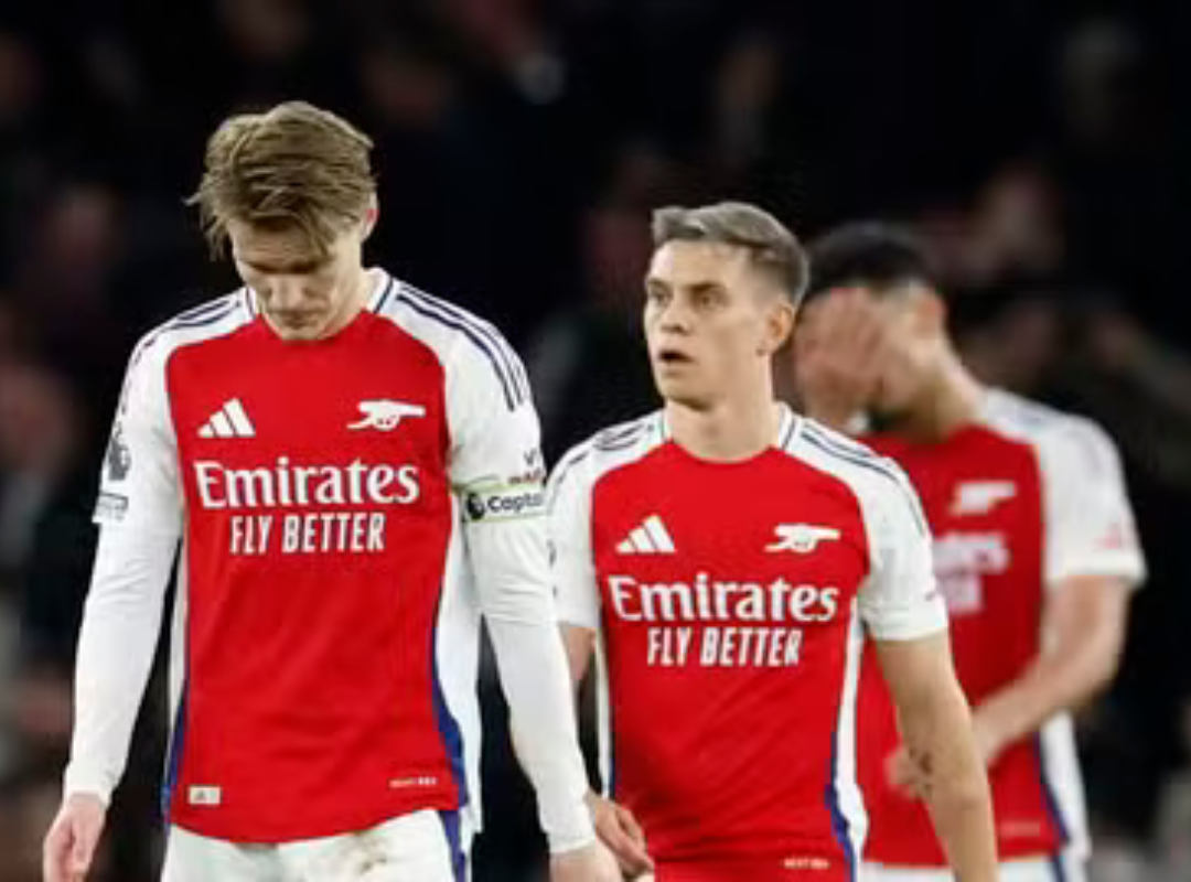 Empate eletrizante em Londres: Arsenal e Liverpool em duelo de titãs