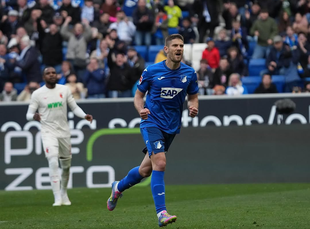 Andrej Kramaric decisivo: Hoffenheim supera Mainz em casa