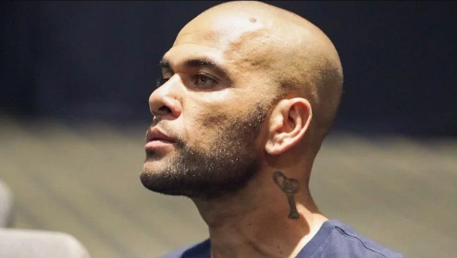Reviravolta no caso Daniel Alves: acusação contesta absolvição