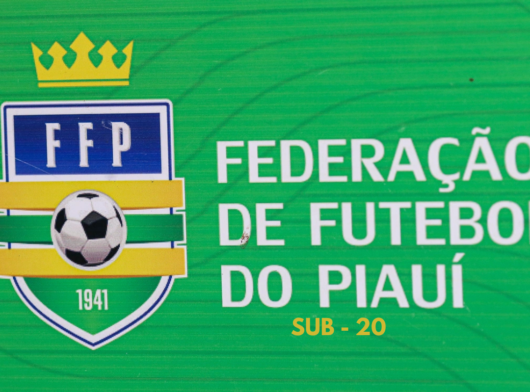 Campeonato Piauiense Sub-17 em detalhe; confira