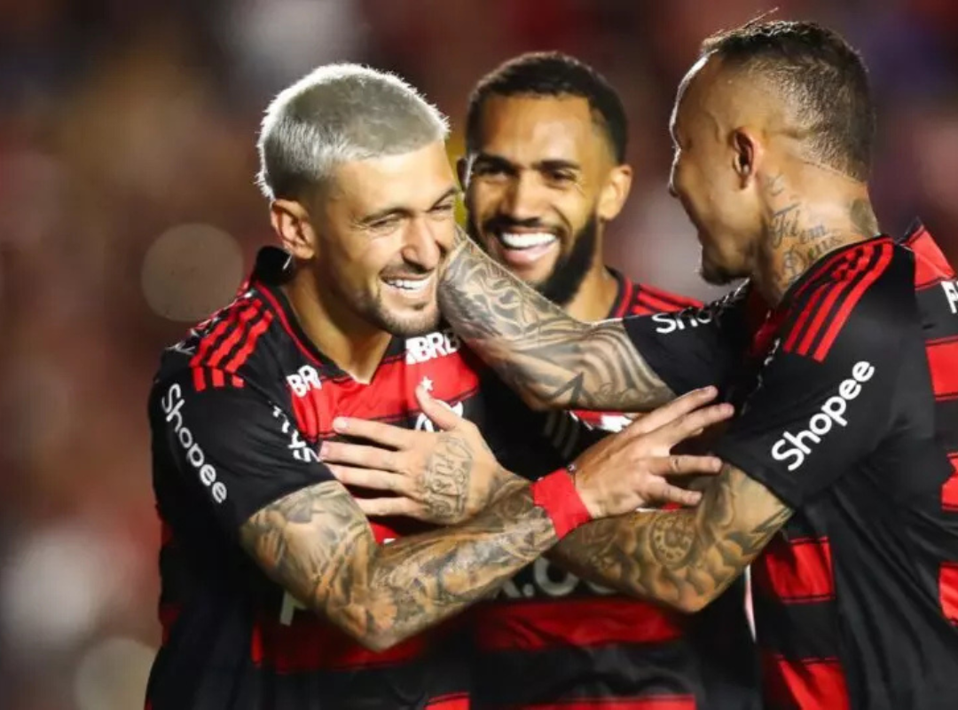 Desafios na estreia: Flamengo enfrenta desfalques na Libertadores