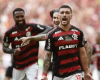 Flamengo domina e aplica goleada histórica sobre o Corinthians no Maracanã