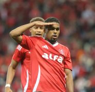 Vitória magra do Internacional no Beira-Rio em noite de VAR na Copa do Brasil