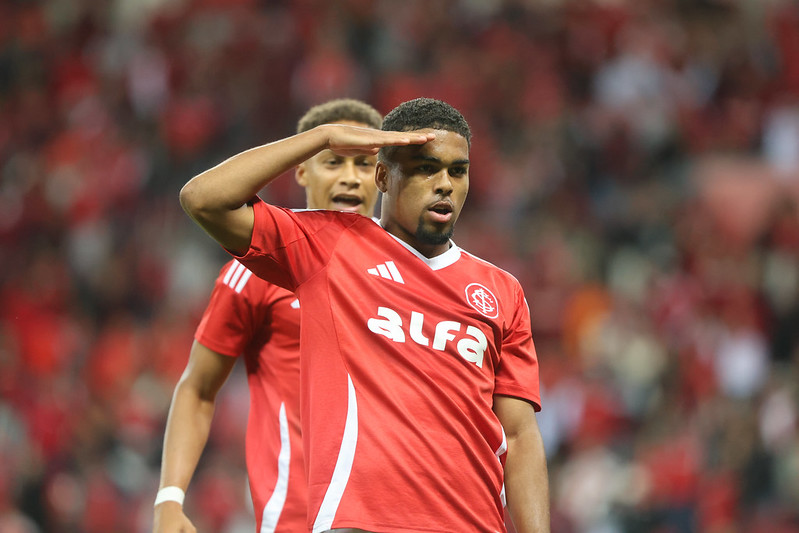Vitória magra do Internacional no Beira-Rio em noite de VAR na Copa do Brasil