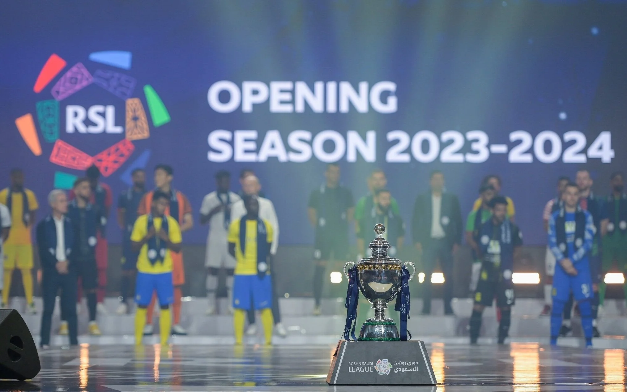 Emoção na reta final: a 29ª rodada agita o Campeonato Saudita