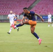 Retrô e Fortaleza deixam a decisão para a volta na Copa do Brasil