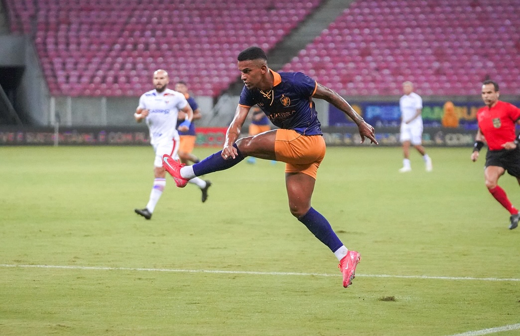 Retrô e Fortaleza deixam a decisão para a volta na Copa do Brasil