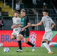Polêmica e empate marcam partida acirrada entre Maringá e Atlético-MG