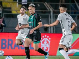 Polêmica e empate marcam partida acirrada entre Maringá e Atlético-MG