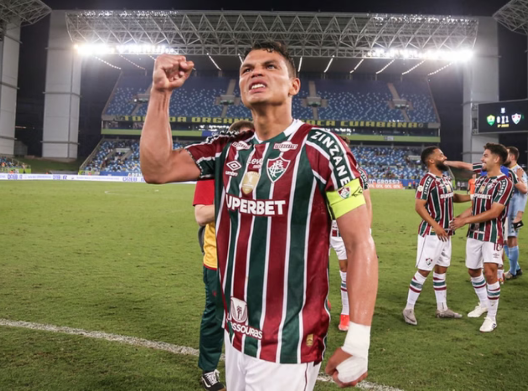 Thiago Silva exalta confronto e cobra preparação total do elenco tricolor para o Mundial de Clubes