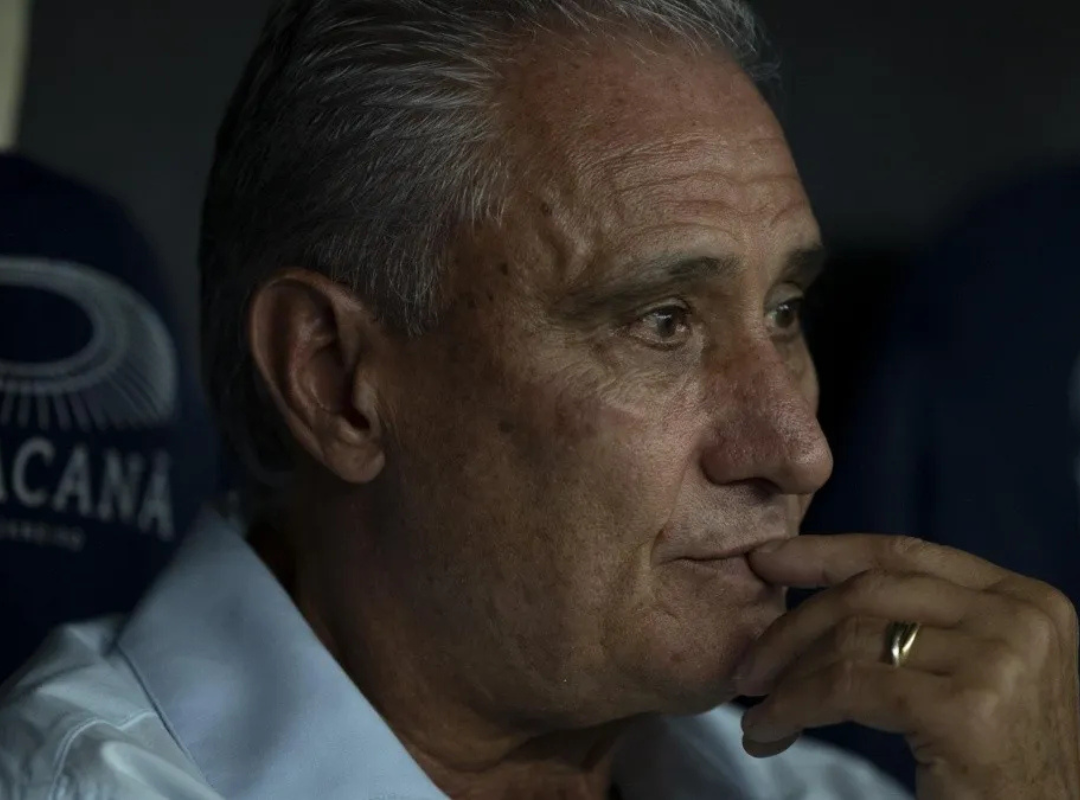 Tite desiste do Corinthians após crise de ansiedade