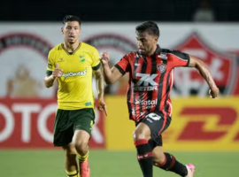 Vitória na terceira posição: luta acirrada no Grupo B da Sul-Americana