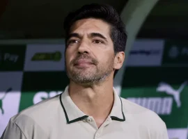 Jornalista discorda de Abel Ferreira: ‘Esqueceu do Arrascaeta’