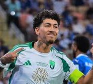 Al Ahli domina o Al Taawoun e consolida terceiro lugar no Campeonato Saudita