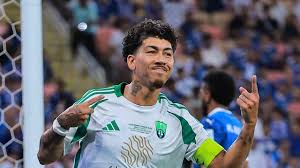 Al Ahli domina o Al Taawoun e consolida terceiro lugar no Campeonato Saudita