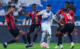 Massacre em Riade: Al Hilal amplia vantagem com vitória explosiva sobre o Al Raed