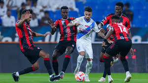 Massacre em Riade: Al Hilal amplia vantagem com vitória explosiva sobre o Al Raed