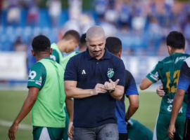 Altos alcança primeira vitória e ganha fôlego na Série D