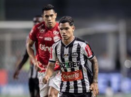 Vila Nova vence o Athletic Club e assumi liderança da Série B do Brasileirão