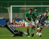 Com polêmica do VAR, Atlético-MG supera o Juventude fora de casa