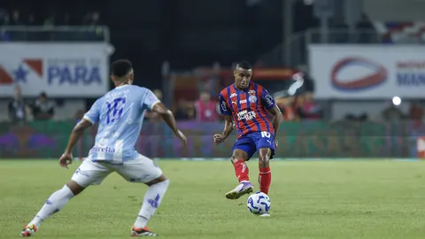 Bahia abre vantagem na Copa do Brasil contra o Paysandu