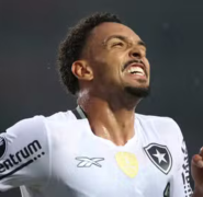 Botafogo vence de virada o Carabobo e alcança Estudantes no grupo A da Libertadores