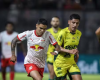 Isidro Pitta garante vitória tardia e Bragantino cola no líder no Brasileirão
