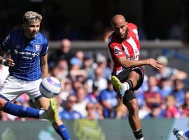 Brentford vence fora de casa e complica situação do Ipswich Town na Premier League