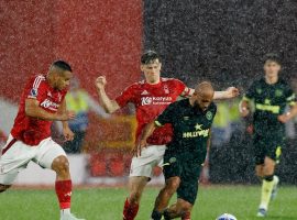 No sufoco da luta contra o rebaixamento: Brentford bate o Nottingham Forest em jogo crucial