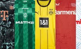 Bundesliga em chamas: a decisiva 33ª rodada