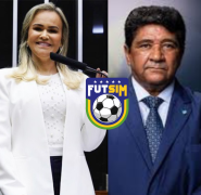 Deputada Federal exige afastamento do Presidente da CBF após alegações de fraude