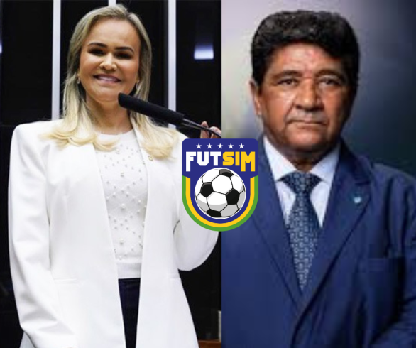 Deputada Federal exige afastamento do Presidente da CBF após alegações de fraude