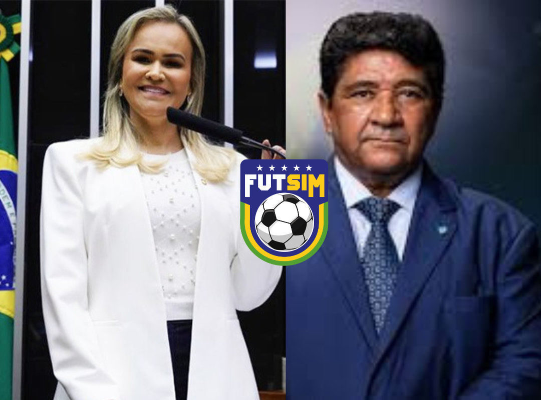 Deputada Federal exige afastamento do Presidente da CBF após alegações de fraude