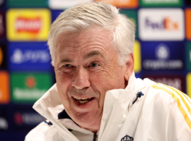 Carlo Ancelotti é o novo técnico da Seleção Brasileira