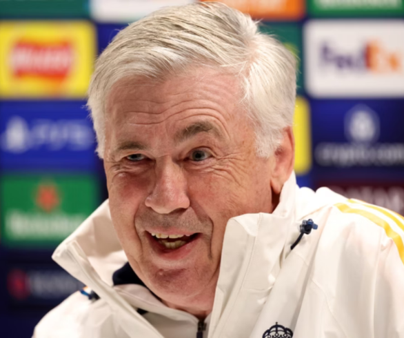 Carlo Ancelotti é o novo técnico da Seleção Brasileira
