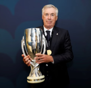 Perto da Seleção: Ancelotti e Real Madrid chegam a acordo sobre saída