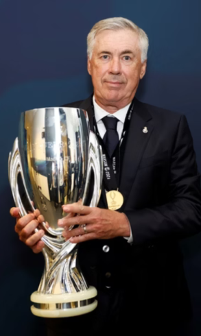 Perto da Seleção: Ancelotti e Real Madrid chegam a acordo sobre saída
