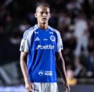 Zagueiro piauiense Janderson sofre lesão séria e preocupa Cruzeiro