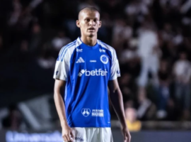 Zagueiro piauiense Janderson sofre lesão séria e preocupa Cruzeiro