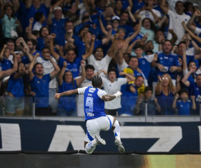 Gabigol se declara ao Cruzeiro antes de reencontrar o Flamengo