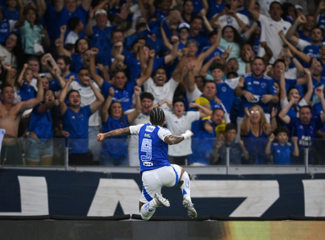 Gabigol se declara ao Cruzeiro antes de reencontrar o Flamengo