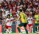Empate no Rei Pelé: CRB e Cuiabá ficam no 1 a 1 em jogo movimentado