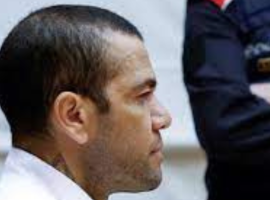 MP de Barcelona recorre contra anulação de sentença de Daniel Alves