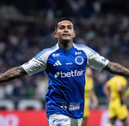 Cruzeiro aceita acordo e anuncia rescisão de contrato com Dudu
